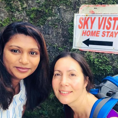 S V Homestay Kandy Eksteriør billede