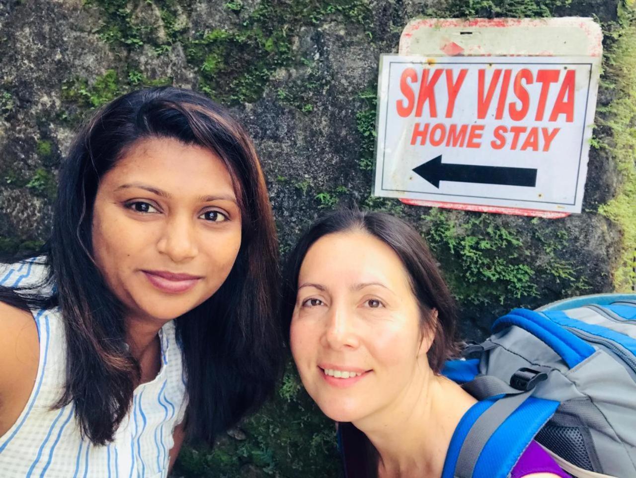 S V Homestay Kandy Eksteriør billede