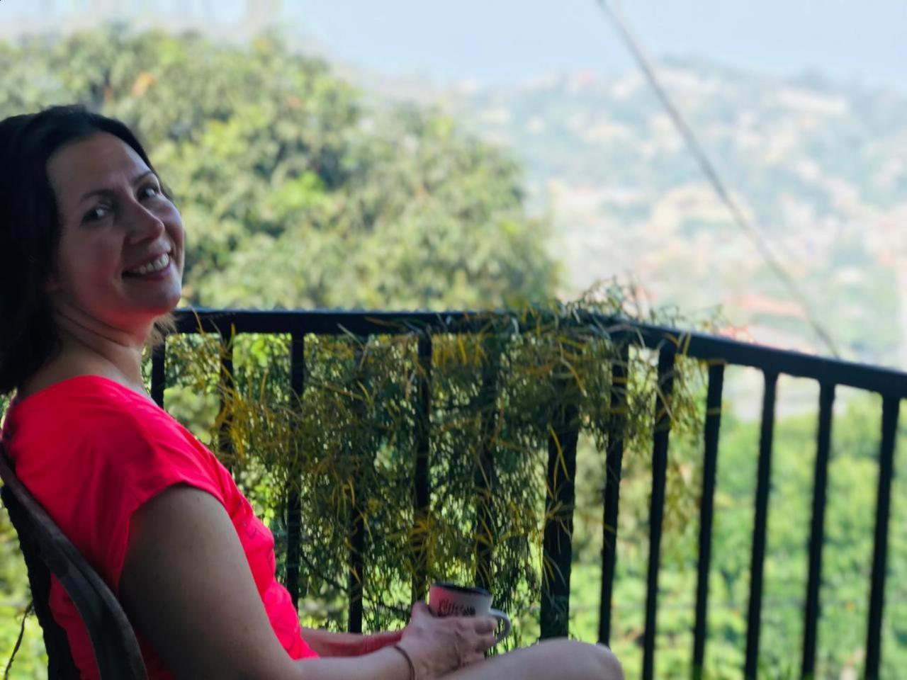 S V Homestay Kandy Eksteriør billede
